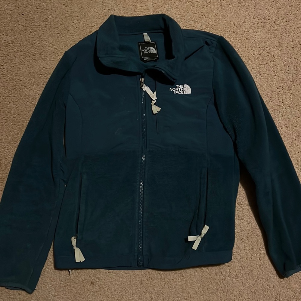 North Face fleece
